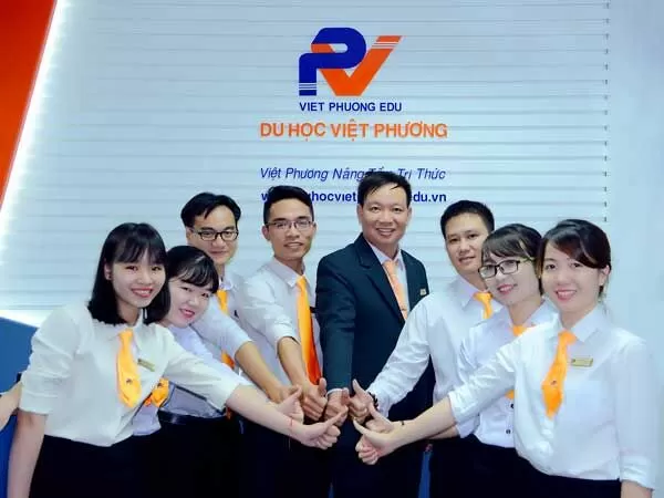 Du học Việt Phương