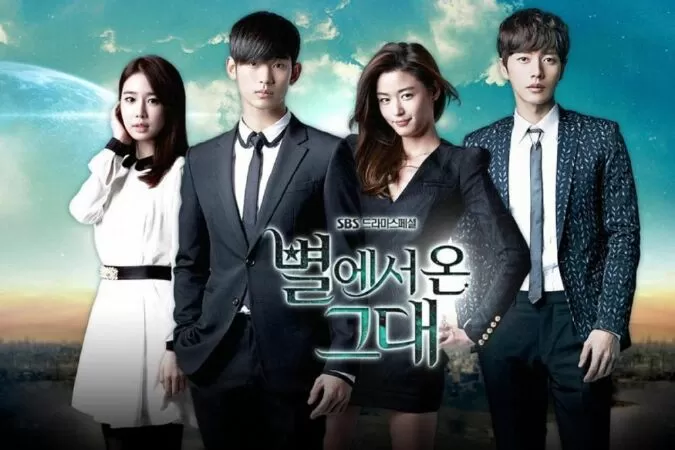 Vì sao đưa anh tới – My Love From The Star (2013)