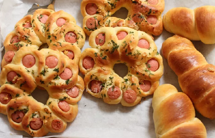 Bánh mì xúc xích
