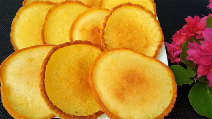 Bánh bột mì chiên