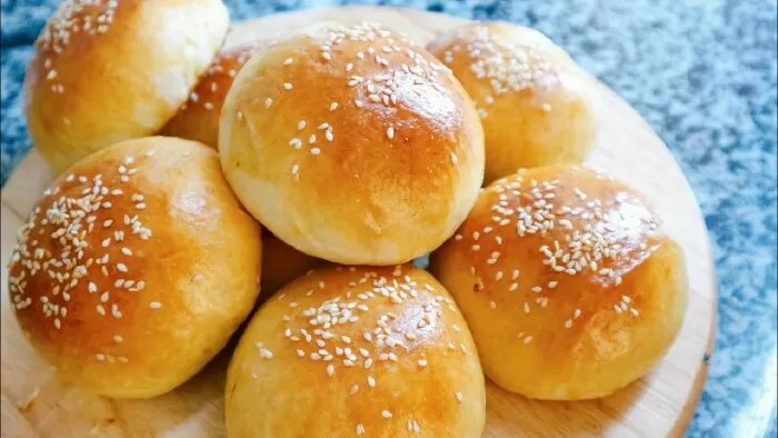 Bánh mì ngọt bông mai