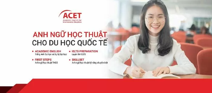 Trung tâm luyện thi IELTS ACET
