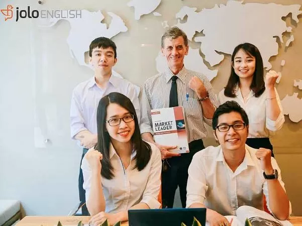 Trung tâm JOLO English