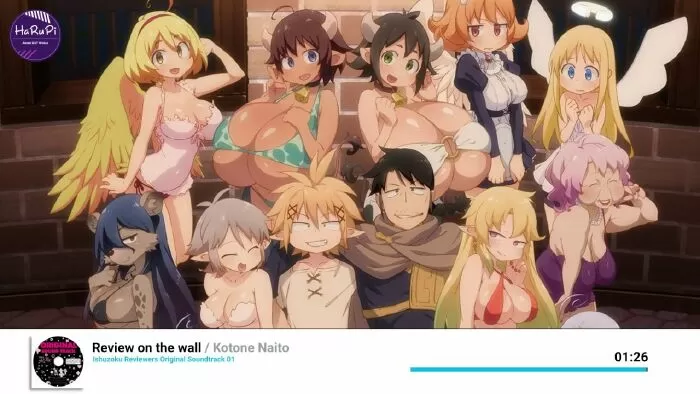 Ishuzoku Reviewers