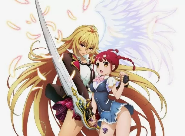 Valkyrie Drive: Mermaid