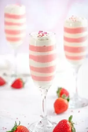 Pudding 2 tầng