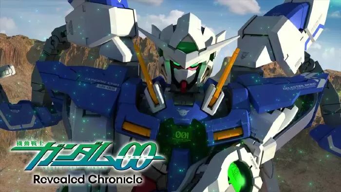Mobile Suit Gundam 00: Revealed Chronicle / Mobile Suit Gundam 00: Niên sử được tiết lộ