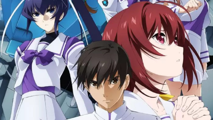 Muv-Luv Alternative Season 2 / Muv-Luv Alternative phần 2