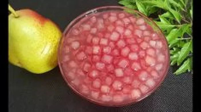 Thạch hạt lựu