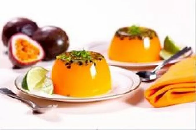 Thạch rau câu chanh dây