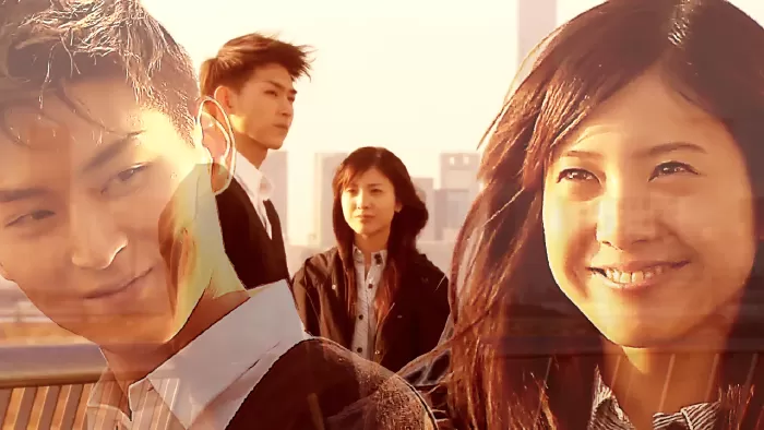 Love Shuffle / Hoán đổi tình nhân