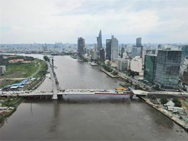 Thu Thiem 2 Bridge (Cầu Thủ Thiêm 2)