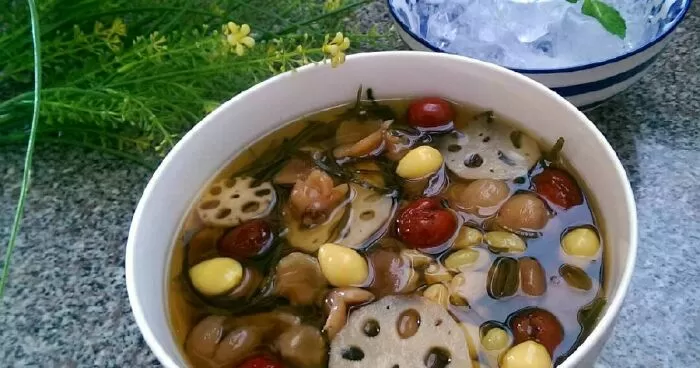 Chè sâm