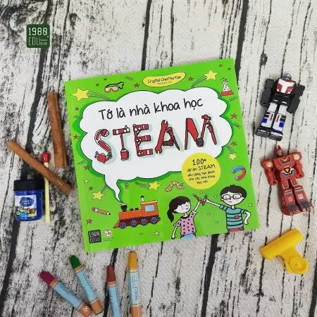 Tớ là nhà khoa học Steam
