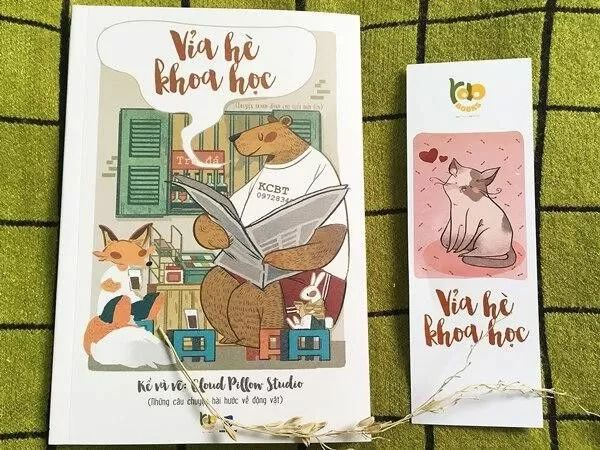 Vỉa hè khoa học