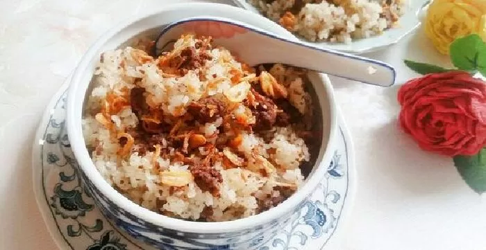 Xôi chim bồ câu
