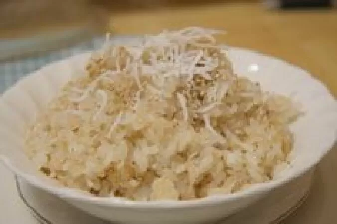 Xôi dừa