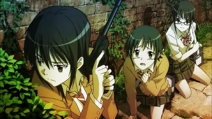 Top 12 anime sát thủ hay nhất dành cho người đam mê các pha hành động