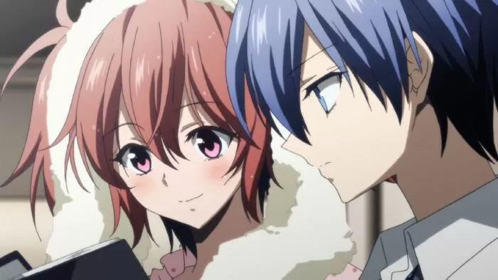 Akuma no Riddle / Câu đố của quỷ