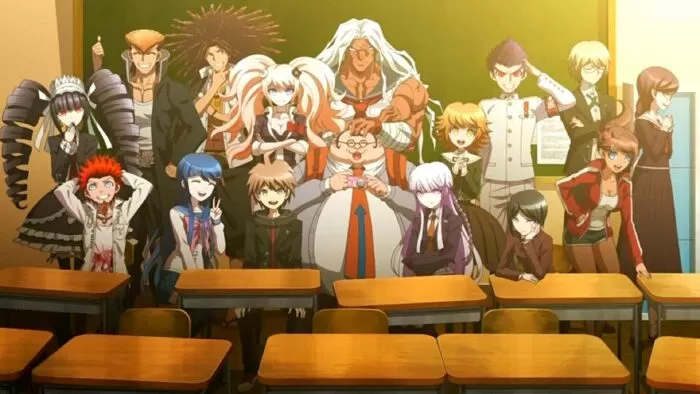 Danganronpa / Học viện tuyệt vọng