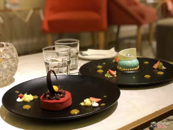 The Dreamers Dessert Bar
