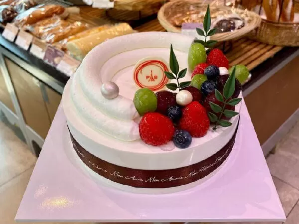 Paris Baguette