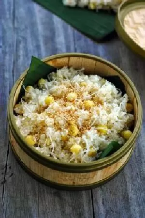 Xôi hạt sen