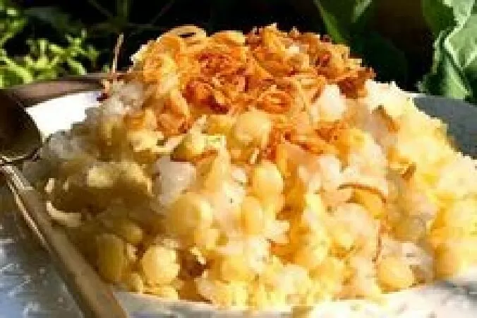 Xôi ngô