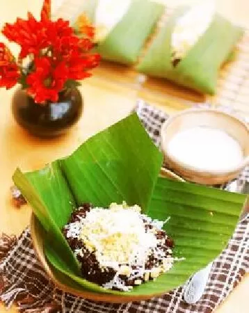 Xôi nếp cẩm