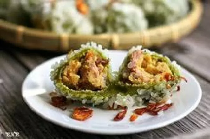 Xôi khúc