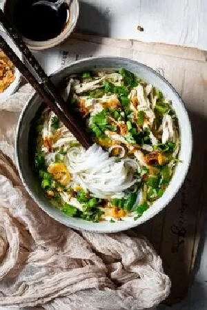 Phở gà