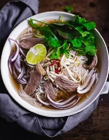 Phở bò
