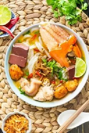 Bánh canh cua