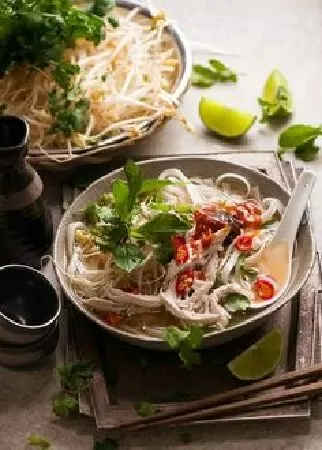 Phở truyền thống