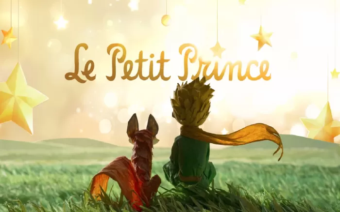 Hoàng tử bé - Antoine de Saint-Exupéry