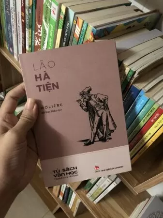 Lão hà tiện - Molière