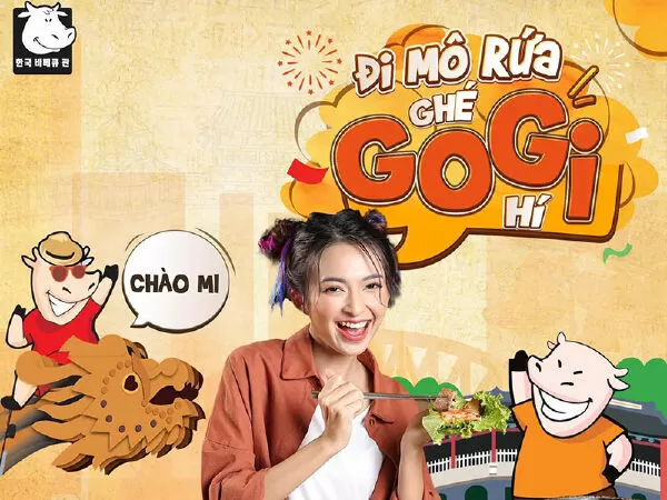 Gogi House Hà Nam