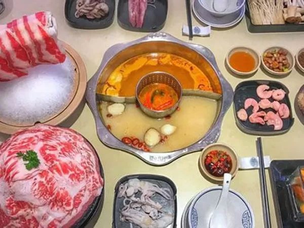Nhà hàng Manwah – Lẩu Đài Loan