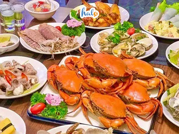 Takara Hải Sản Buffet