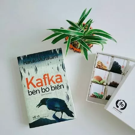 Kafka bên bờ biển - Haruki Murakami