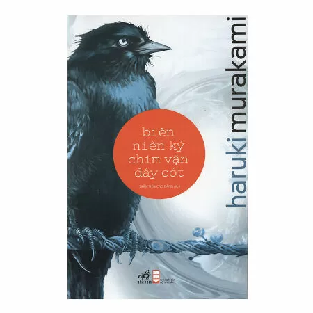 Biên niên ký chim vặn dây cót - Murakami Haruki