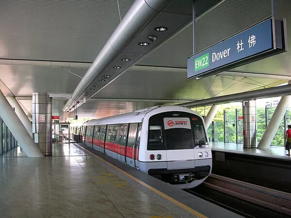 Tàu điện ngầm hiện đại