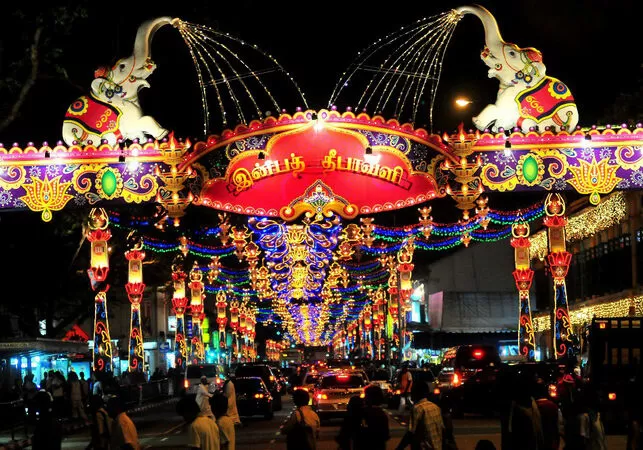 Đa dạng lễ hội du lịch