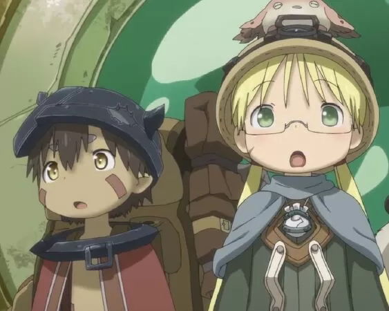 Made In Abyss: Retsujitsu No Ougonkyou / Thám hiểm gia hang động Abyss phần 2