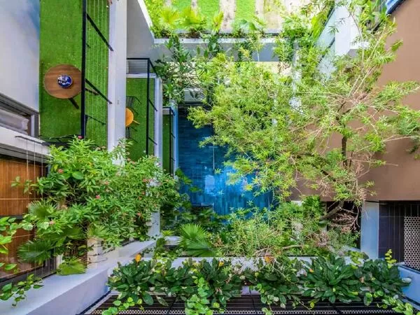 John Boutique Villa Apartment