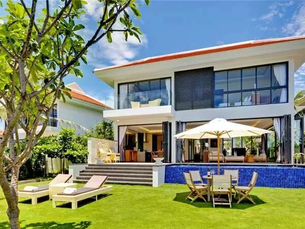 The Ocean Villas