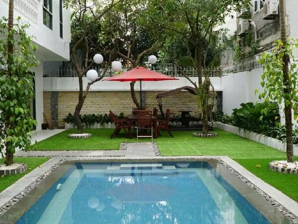 Garden Pool Villa
