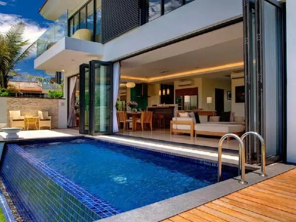 The Cozy Villa