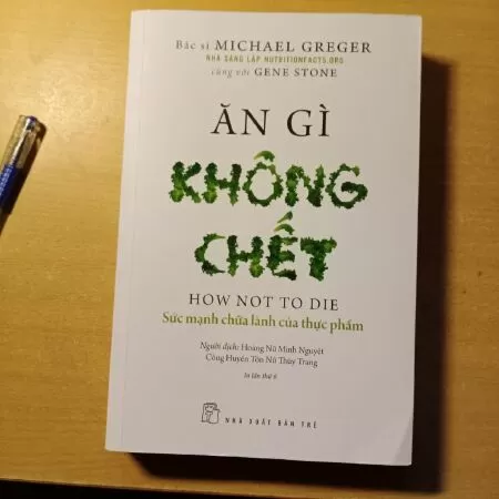 Ăn gì không chết sức mạnh chữa lành của thực phẩm