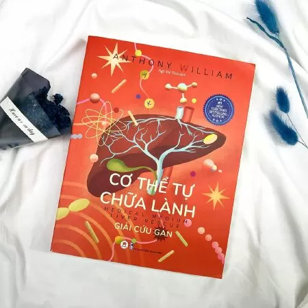 Cơ thể tự chữa lành: giải cứu gan